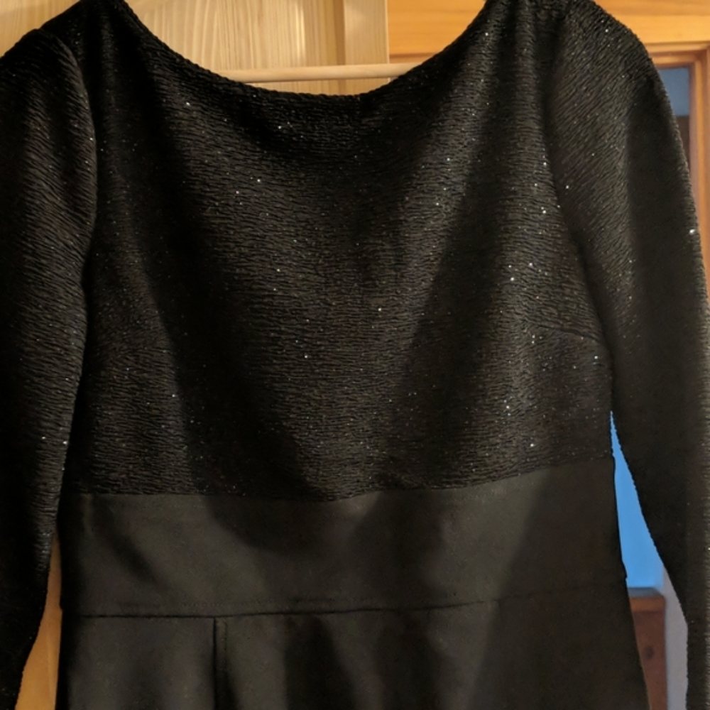 Black dress NWT